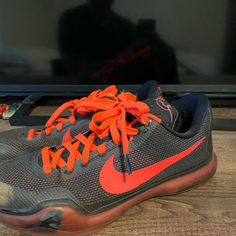 Kobe X Basketball Shoes